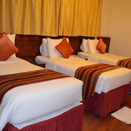 Rotana Al Mesk Hotel Medina Ngoại thất bức ảnh