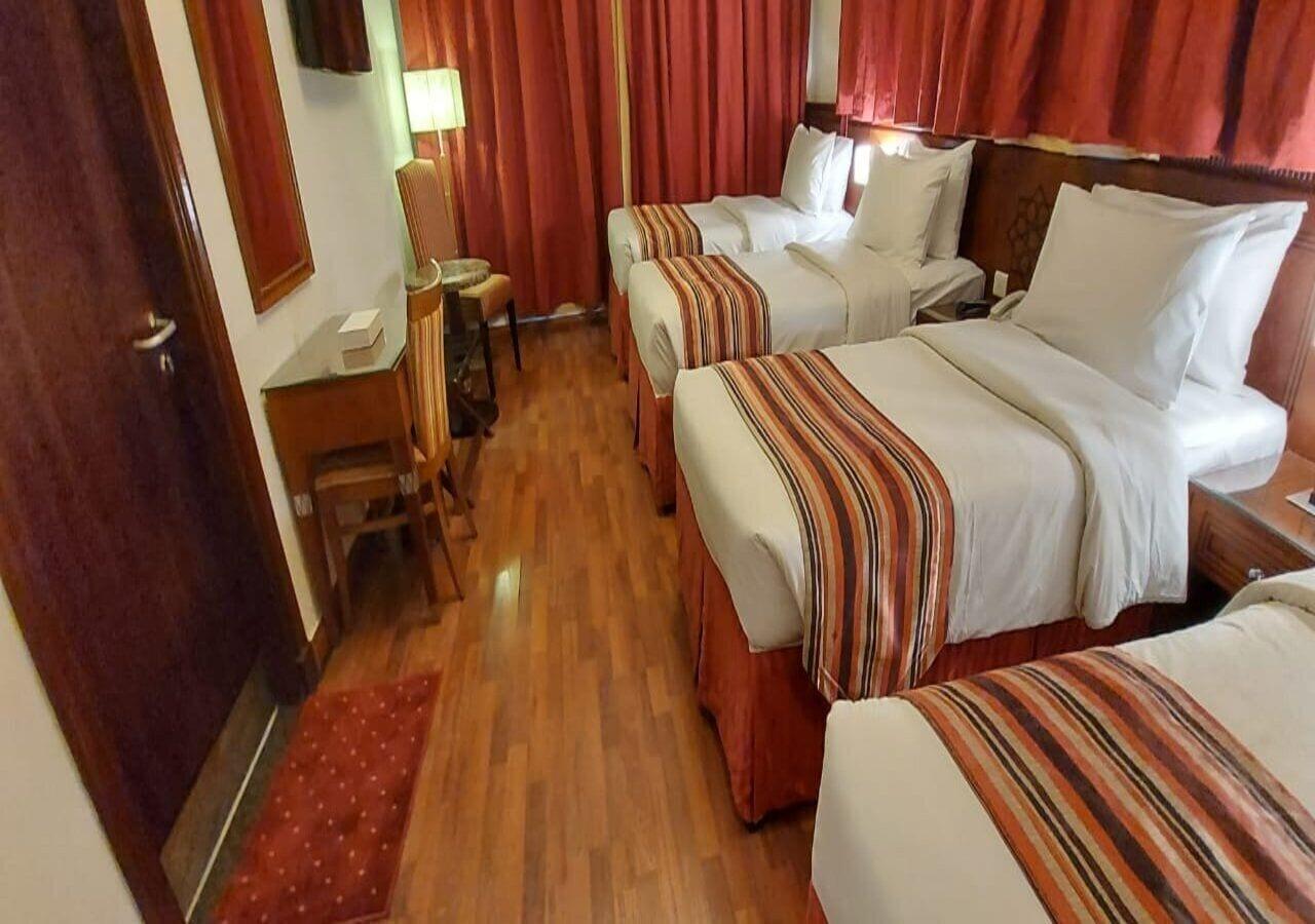 Rotana Al Mesk Hotel Medina Ngoại thất bức ảnh