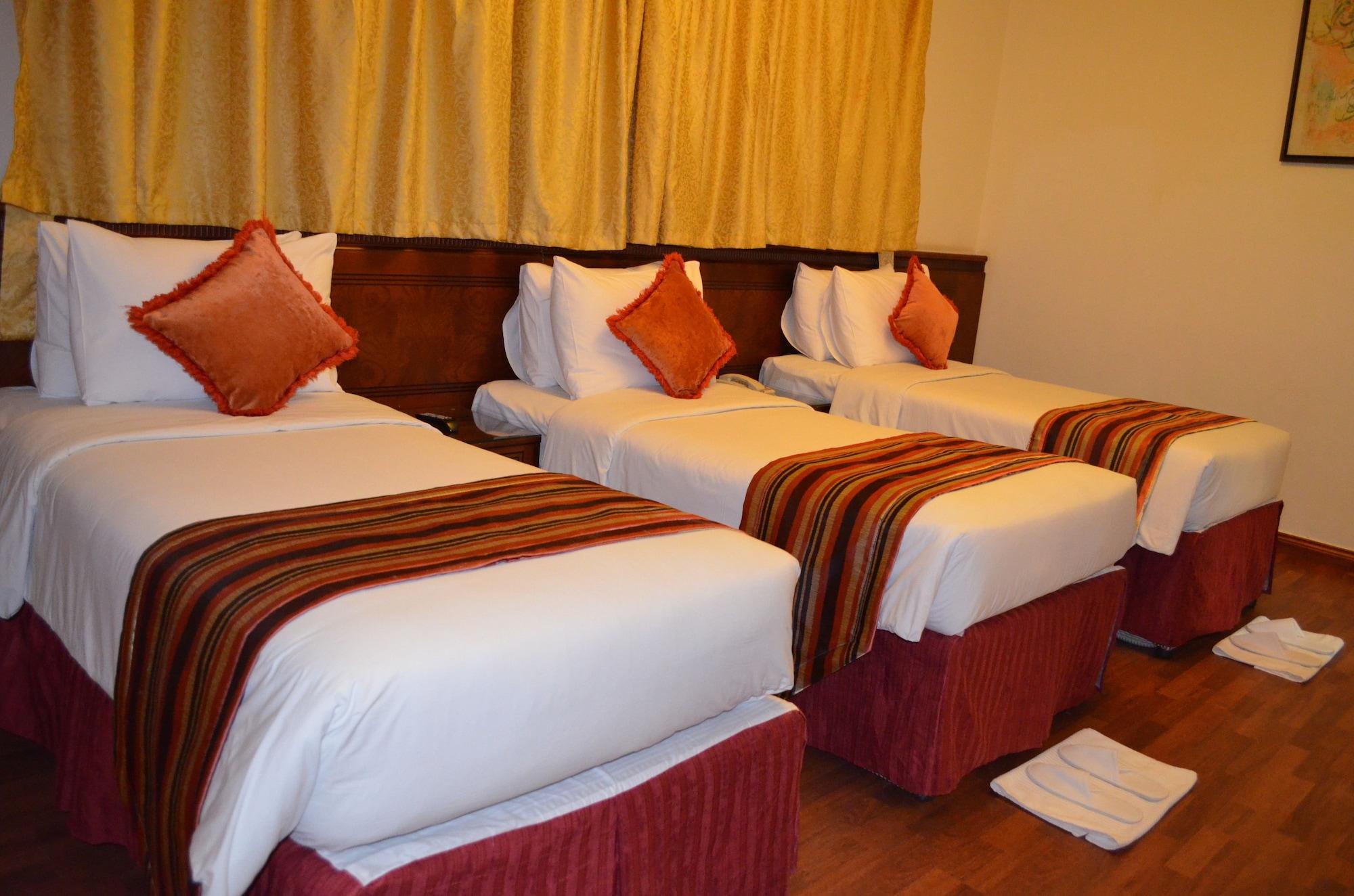 Rotana Al Mesk Hotel Medina Ngoại thất bức ảnh