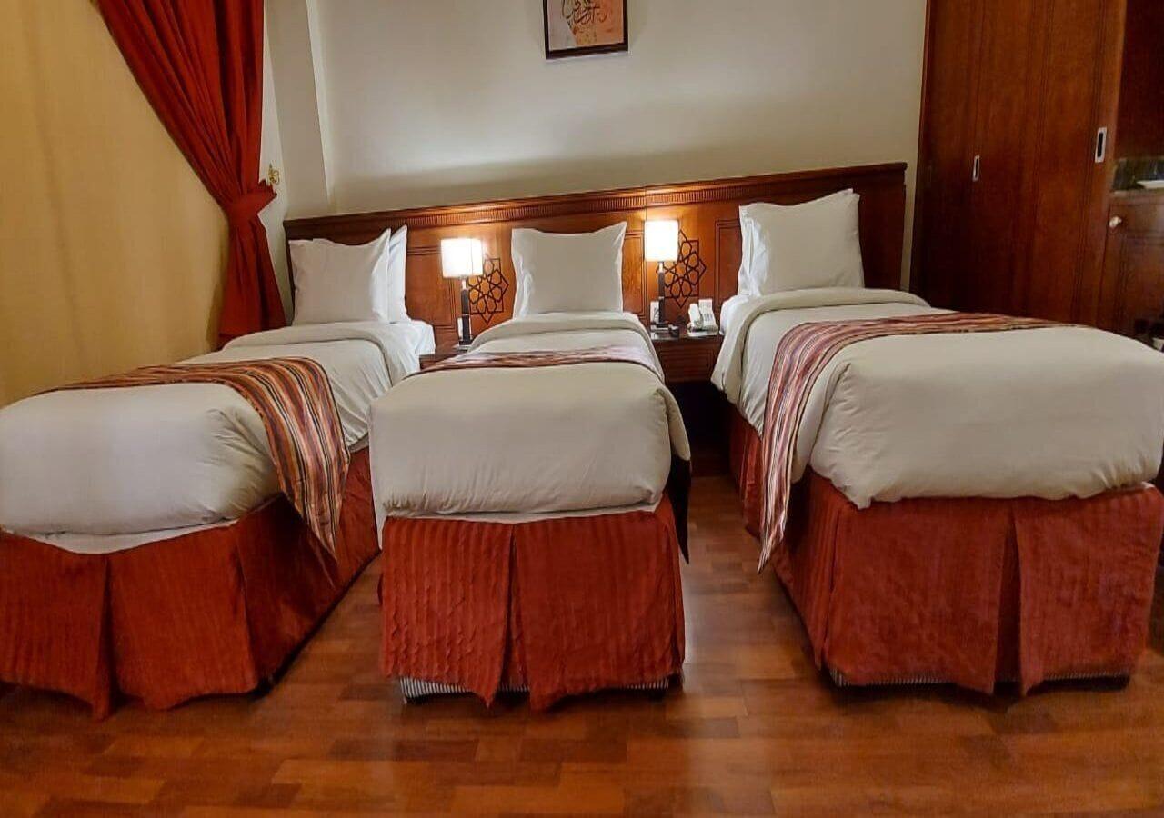 Rotana Al Mesk Hotel Medina Ngoại thất bức ảnh