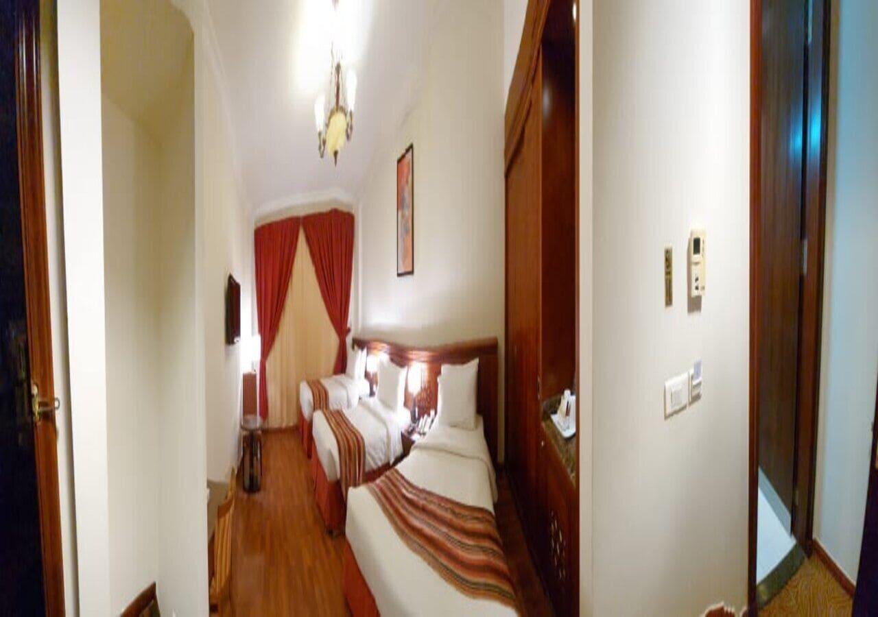 Rotana Al Mesk Hotel Medina Ngoại thất bức ảnh