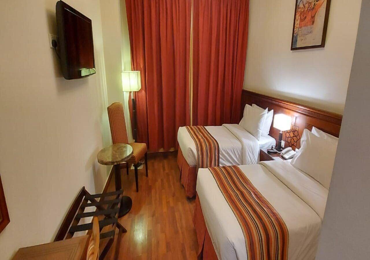 Rotana Al Mesk Hotel Medina Ngoại thất bức ảnh