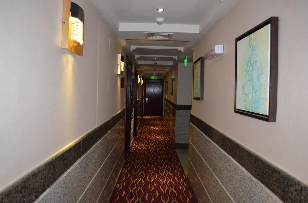 Rotana Al Mesk Hotel Medina Ngoại thất bức ảnh