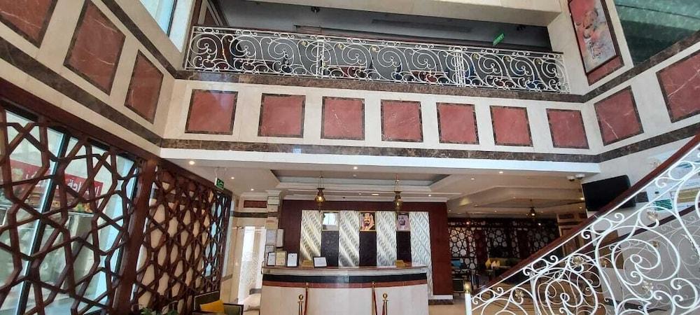 Rotana Al Mesk Hotel Medina Ngoại thất bức ảnh