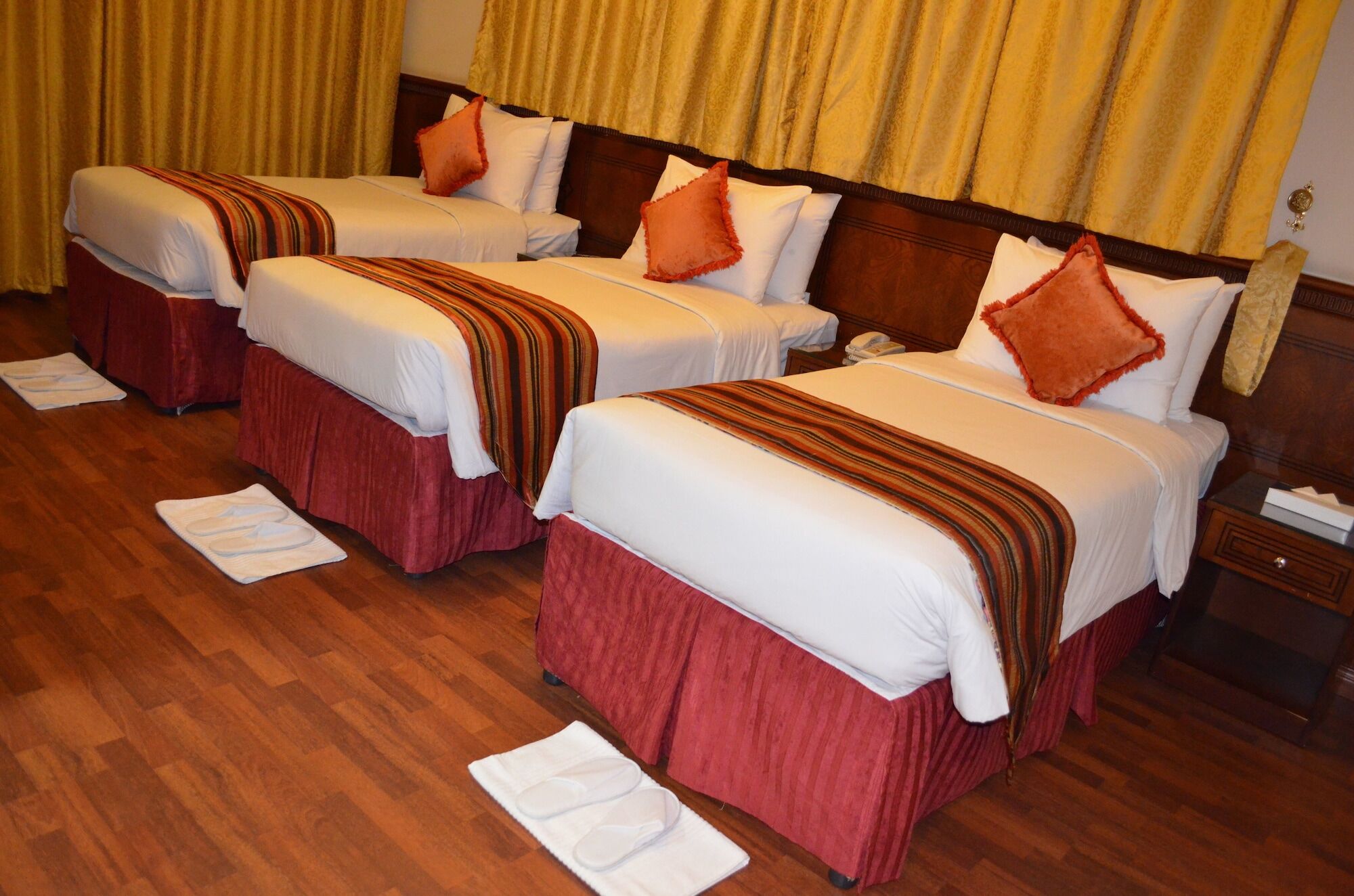 Rotana Al Mesk Hotel Medina Ngoại thất bức ảnh